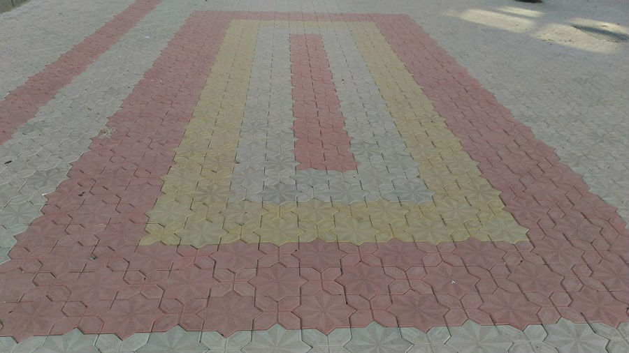 тротуарная плитка